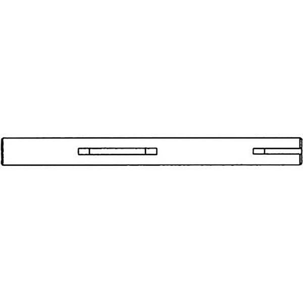 Aftermarket H106314 New Upper Clean Grain Elevator Shaft 13440 Fits John Deere Combine 882 COH60-0060 - main